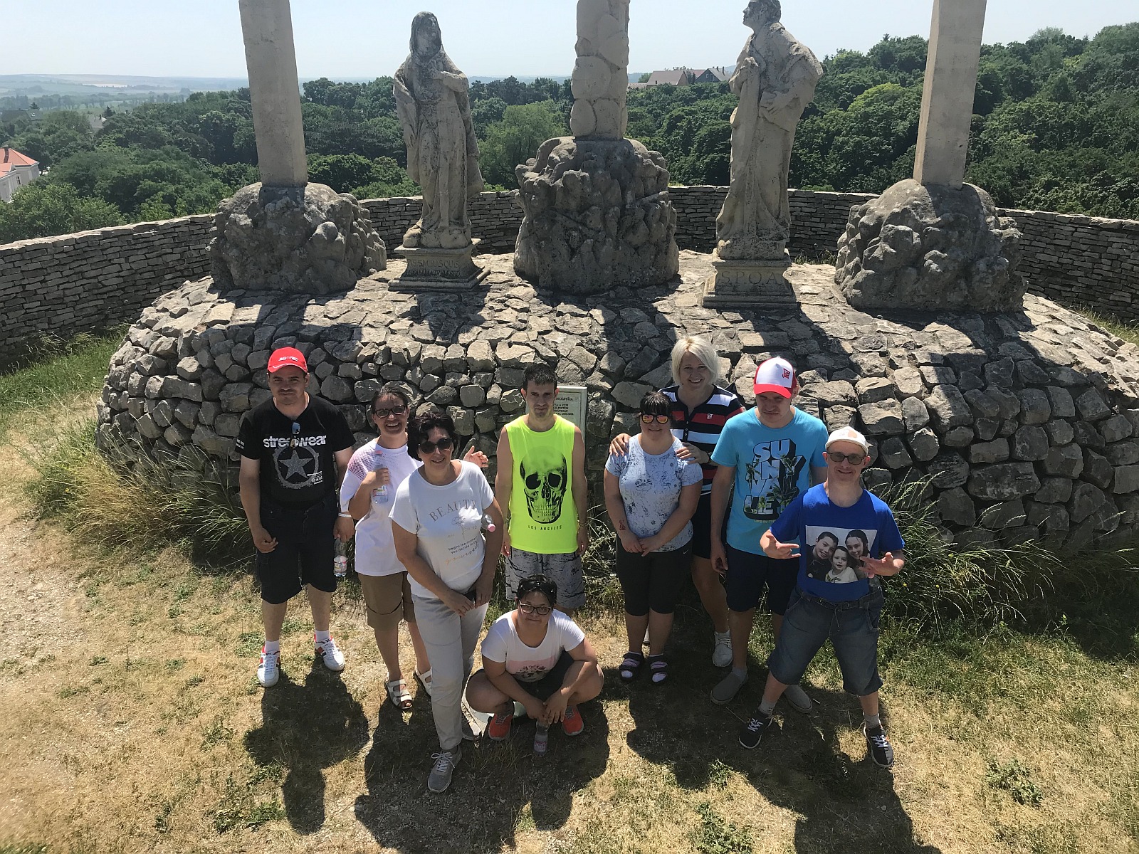 Bodajki élménnyel gazdagodtak a Frim Jakab Otthon fiataljai